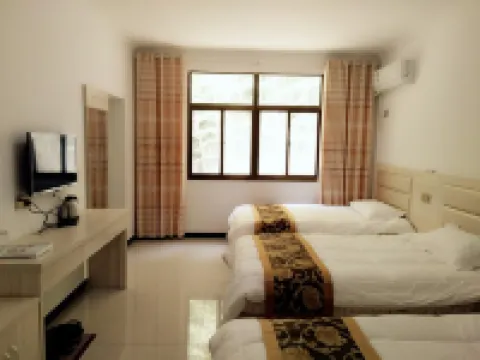 天柱山天然居農家樂