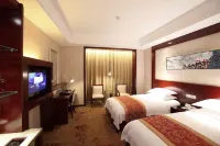 Anhui Tongdu International Hotel Hotel in zona Tongling Railway Station
