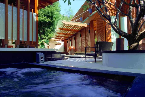 Villa 32 (Available only over 16 years old)