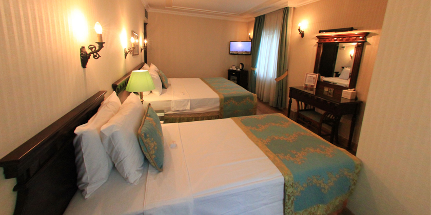 Bulvar Palas & Spa Old City Hotel