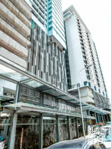 KLCC梅庫夏日套房-企鵝之家