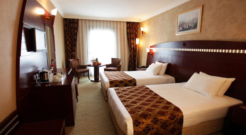 Golden Park Hotel (Golden Park Hotel Taksim Bosphorus)