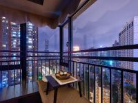 星伦国际公寓(广州北京路店) - 新中式至尊江景套房两房一厅