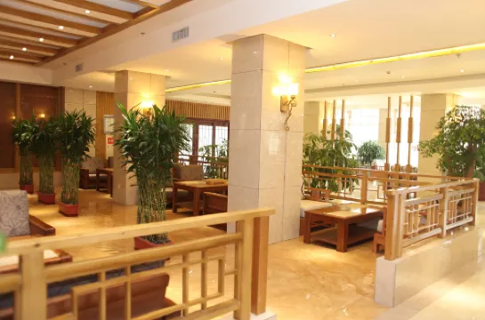 Mingmen Hotel الأماكن العامة Photos