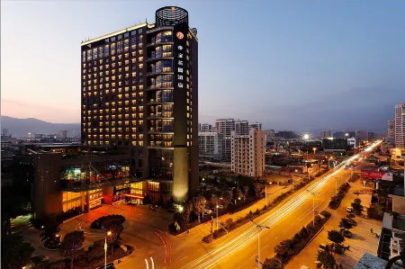 Depo Hotel Отели рядом с достопримечательностью «Hanjiang Zoo»