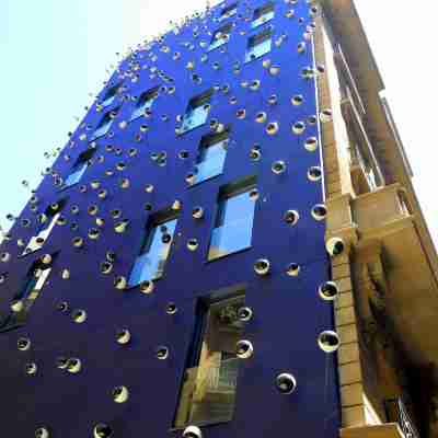 Ohla Barcelona Hotel Exterior