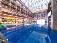 昆明海丽宾雅度假酒店 - 室内游泳池