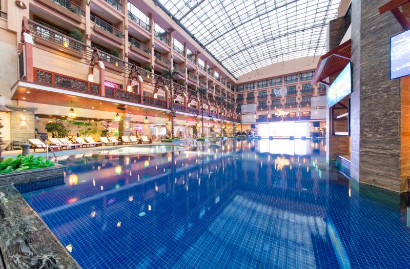 Wanda Realm Kunming Hailybinya photo 2