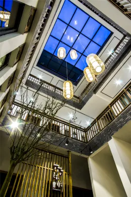 Qingchengshan Mu Xin Inn
