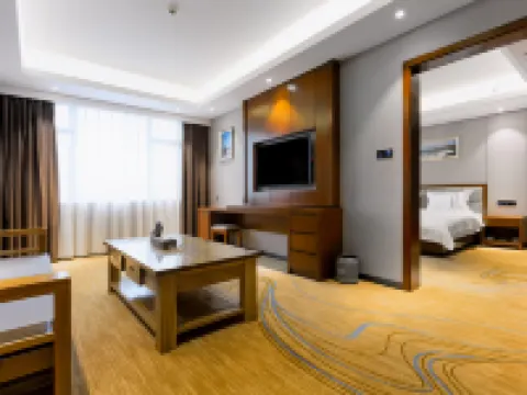 Fuqiang Hotel Hotels in Jinggu
