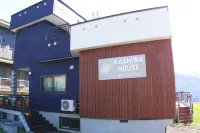 Kashiwa House Furano