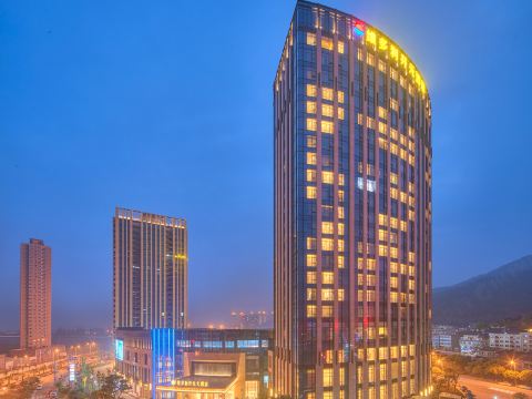 New Century Hotel Yongjia
