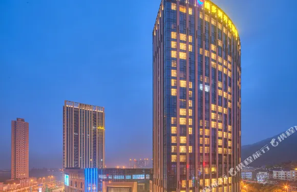 温州永嘉維多利開元大酒店