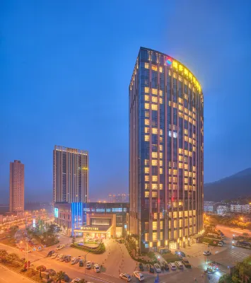 New Century Hotel Yongjia Hotels in Yongjia County