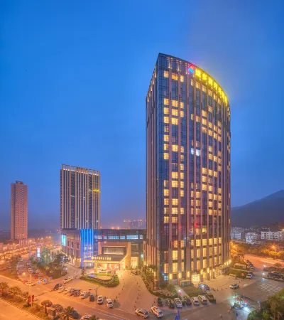 New Century Hotel Yongjia
