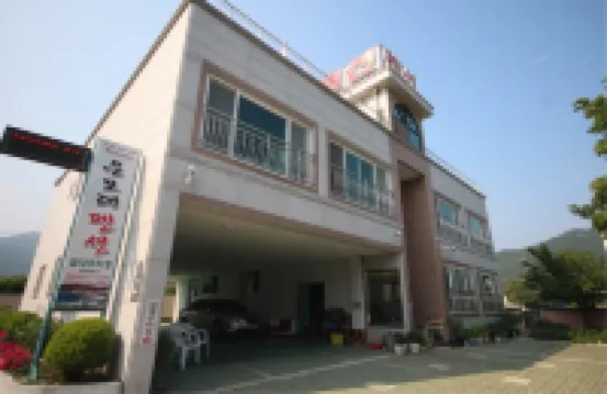 은모래펜션 보리암 주변 호텔