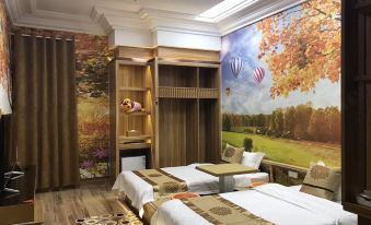 Tangshan Shengquan Hot Spring Hotel