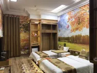 Tangshan Shengquan Hot Spring Hotel Hotel dekat Shangfeng Station