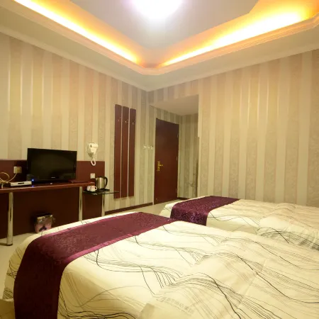 City 118 Hotel (High-speed)