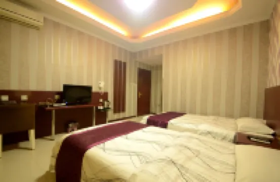 City 118 Hotel (High-speed)