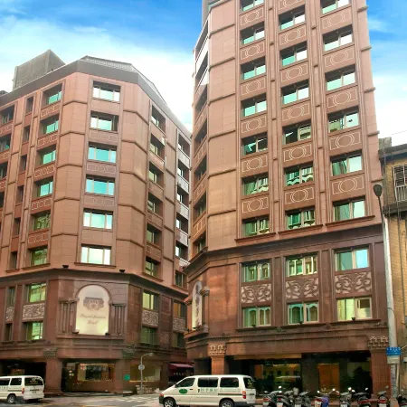 Royal Seasons Hotel Taipei Nanjing W Отели рядом с достопримечательностью «Датун»