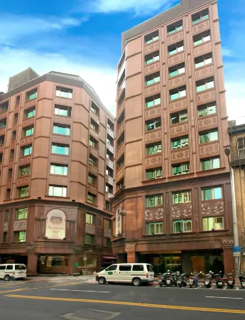 Royal Seasons Hotel Taipei Nanjing W