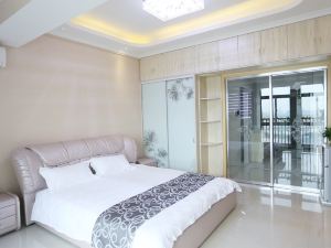 Yidian Apartment Hotel (Hefei High Speed ​​South Railway Station)