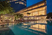 Lotte Hotel Yangon - Pools