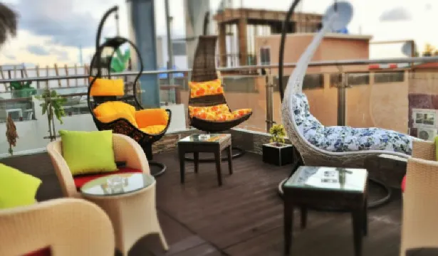 Airport Comfort Inn Premium