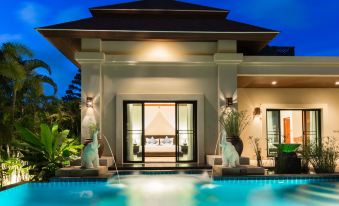 Pattama Private Pool Villas Flagship 3 Bedrooms