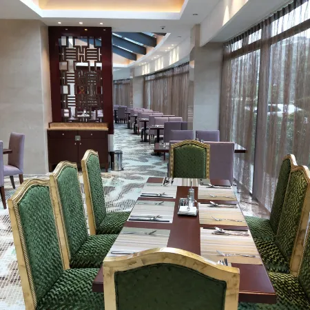 Jinling Yujingwan Hotel
