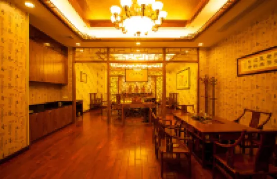 中山滙泉酒店（華僑公園店）