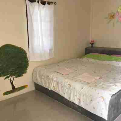 Baan Fah Aob Din Aun Resort Rooms