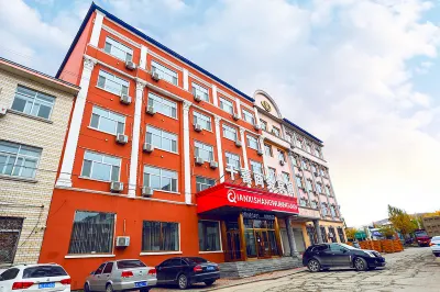 Yabuli Qianxi Business Hotel Hotel a Yabuli Town