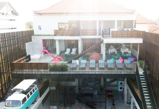 카사 카라 인 레스토랑