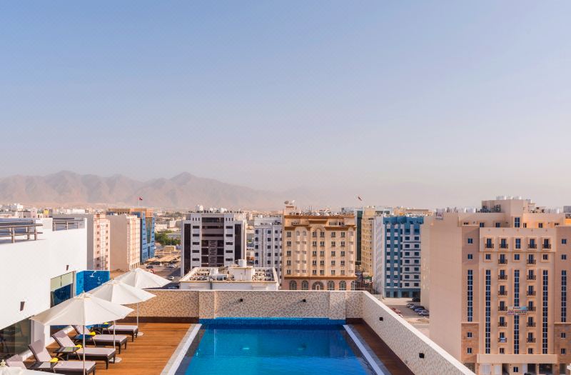 Centara Muscat Hotel Oman photo 4