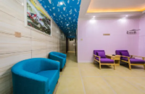Cross-Strait Holiday Hostel (Fuzhou Changle International Airport) -  Ferienwohnungen