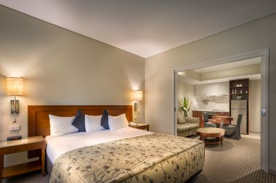 アパートメント(1ベッドルーム) クオリティ ホテル バットマンズ ヒル オン コリンズ メルボルンの写真