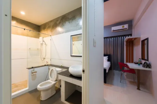 ห้องดีลักซ์