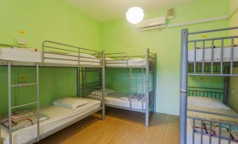 싱가포르 The Hive Singapore Hostel(The Hive Singapore Hostel) 1성급 호텔 객실