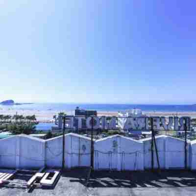 Ribera Motel Taean Hotel Exterior