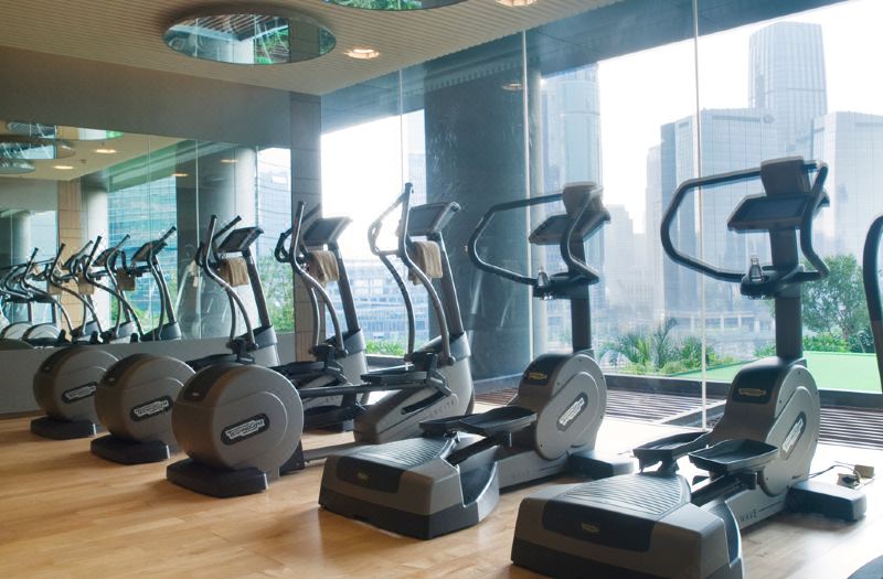 The Ritz-Carlton Shenzhen photo 4
