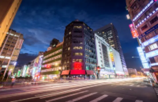 台北旅樂序精品旅館站前五館