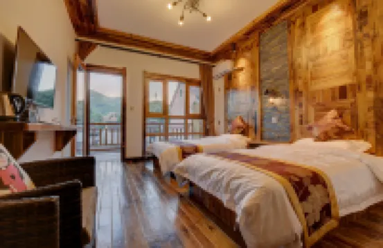 莫幹山雅軒客棧（後塢換乘中心店）