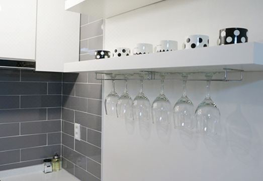 대부도 더헤이븐 펜션 객실 내부