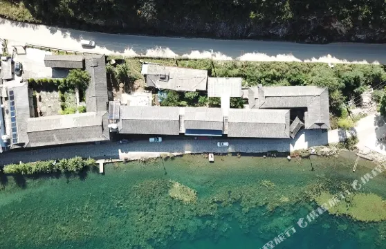 瀘沽湖糊塗歲月客棧