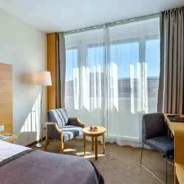 Continental Hotel Lausanne Hotels near Church of St. Francis