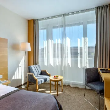 Continental Hotel Lausanne
