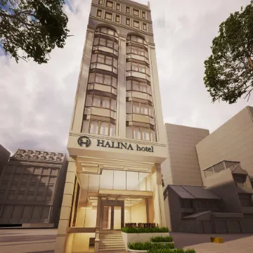 Halina Hotel and Apartment