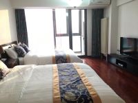 北京怡佳短租酒店式公寓 - 豪华家庭双床房